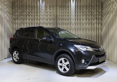 Toyota RAV 4, 2015