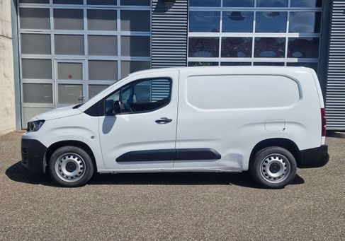 Peugeot Partner, 2023