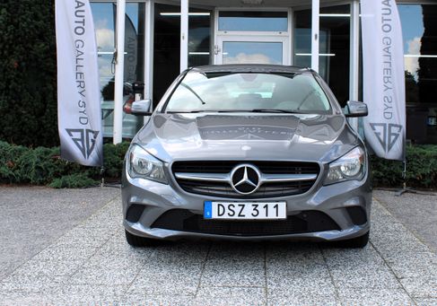 Mercedes-Benz CLA 200, 2015