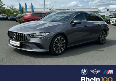 Mercedes-Benz CLA 180, 2021