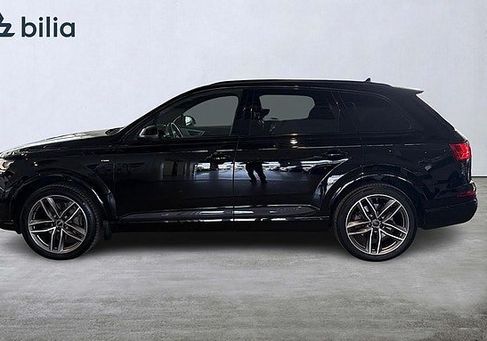 Audi Q7, 2016