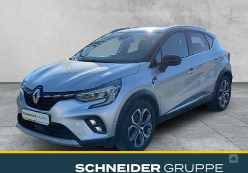 Renault Captur, 2021