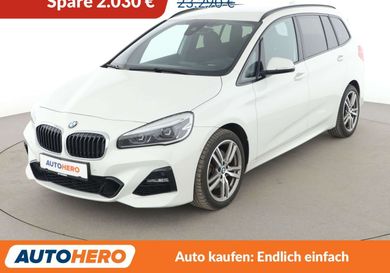 BMW 220, 2018