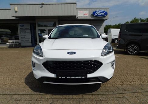 Ford Kuga, 2023