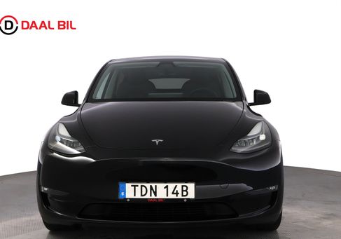 Tesla Model Y, 2024 2