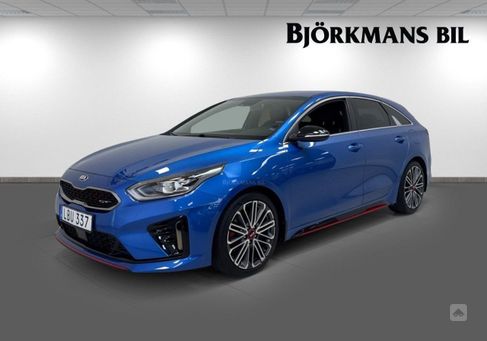 Kia Pro cee&#039;d, 2019