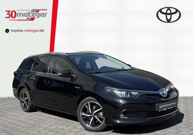 Toyota Auris, 2017