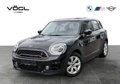 MINI Cooper S Countryman, 2019