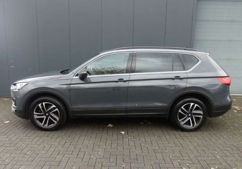 Seat Tarraco, 2021