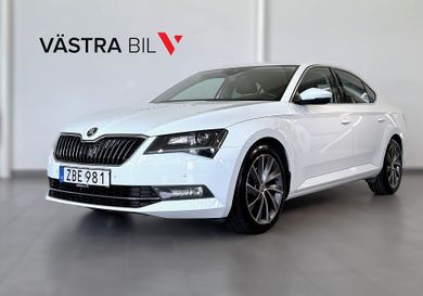 Skoda Superb, 2018