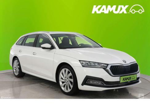 Skoda Octavia, 2020