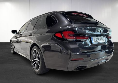 BMW 530, 2023