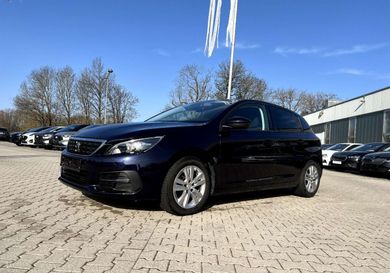 Peugeot 308, 2019