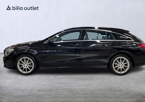 Mercedes-Benz CLA 200 Shooting Brake, 2016
