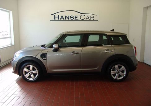 MINI One Countryman, 2020