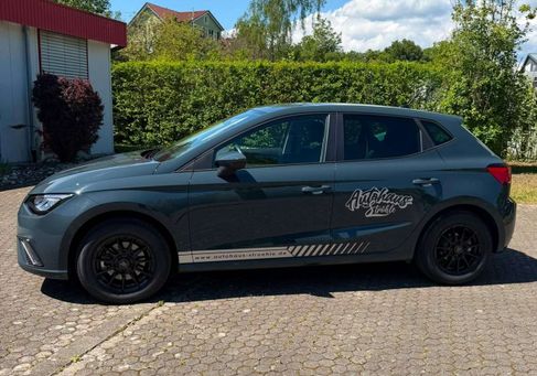 Seat Ibiza, 2025