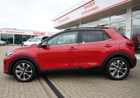 Kia Stonic, 2018
