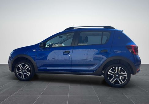 Dacia Sandero, 2020