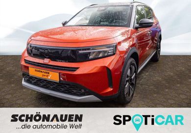 Opel Frontera, 2025