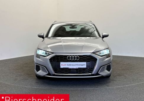 Audi A3, 2021