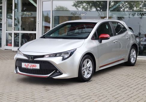 Toyota Corolla, 2020 2