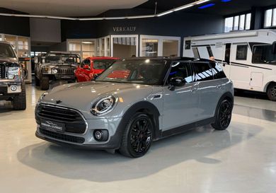 MINI Cooper D Clubman, 2020