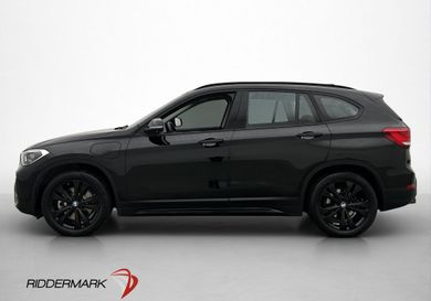 BMW X1, 2021