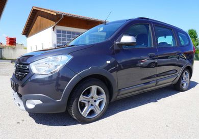 Dacia Lodgy, 2022