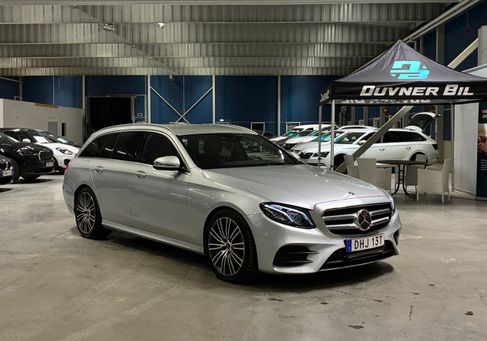 Mercedes-Benz E 200, 2019 2
