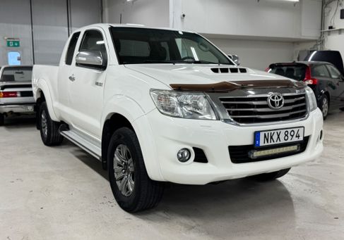 Toyota Hilux, 2014