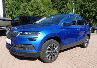 Skoda Karoq, 2020