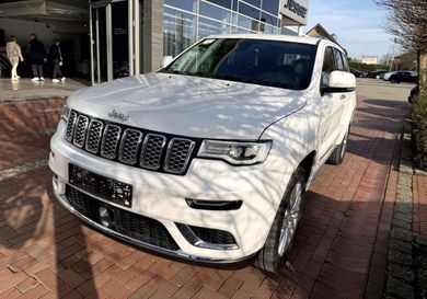 Jeep Grand Cherokee, 2018