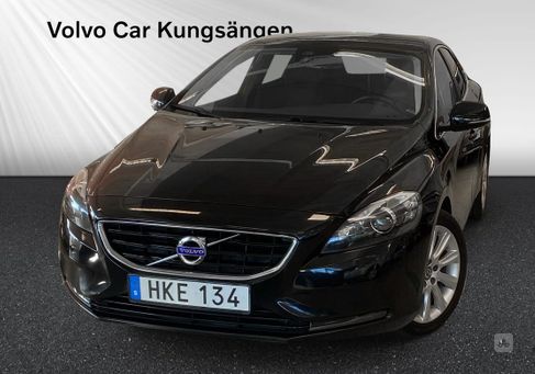 Volvo V40, 2014