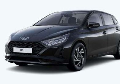 Hyundai i20, 2026
