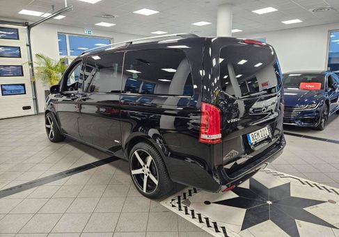 Mercedes-Benz V 220, 2016