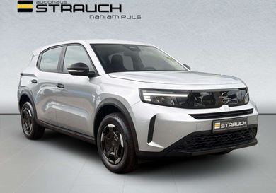 Opel Frontera, 2026