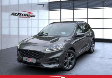Ford Kuga, 2021