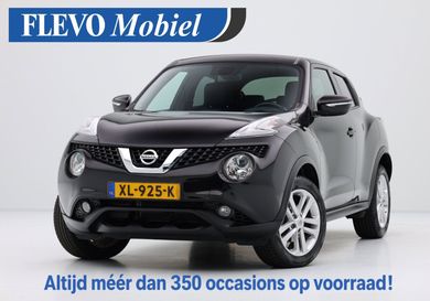 Nissan Juke, 2019