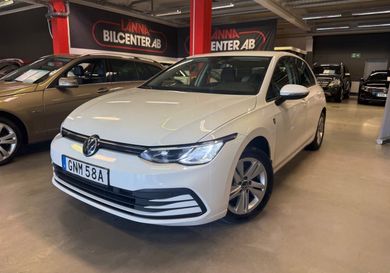Volkswagen Golf, 2021