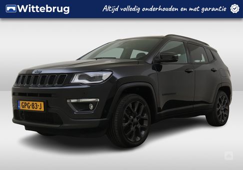 Jeep Compass, 2021