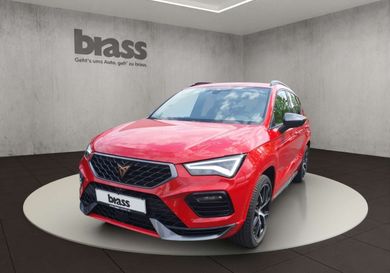 Cupra Ateca, 2023