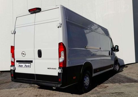 Opel Movano, 2023