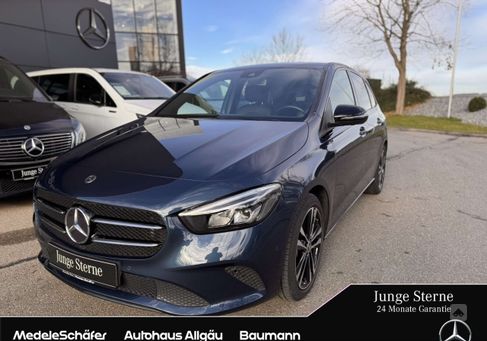 Mercedes-Benz B 200, 2019