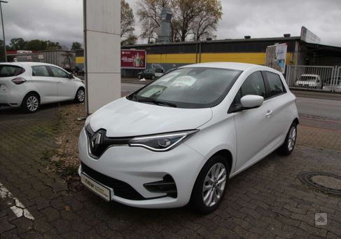 Renault ZOE, 2020