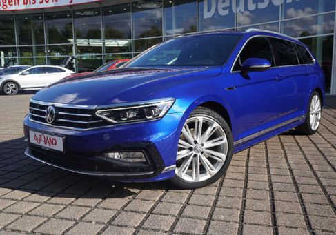 Volkswagen Passat Variant, 2020 2