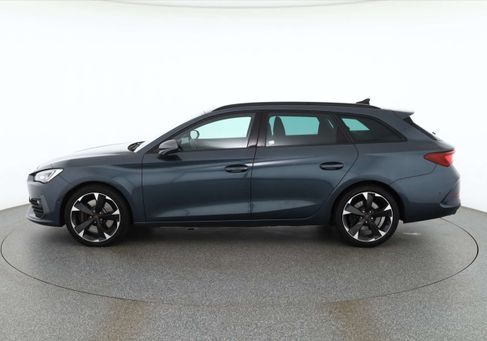 Cupra Leon, 2023