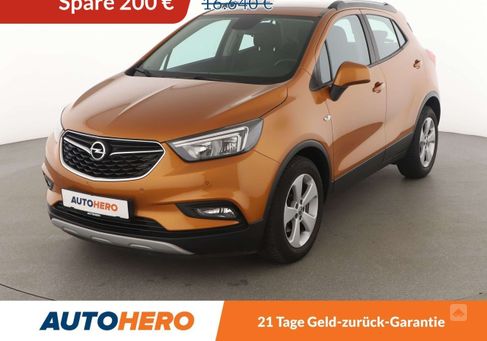 Opel Mokka X, 2018