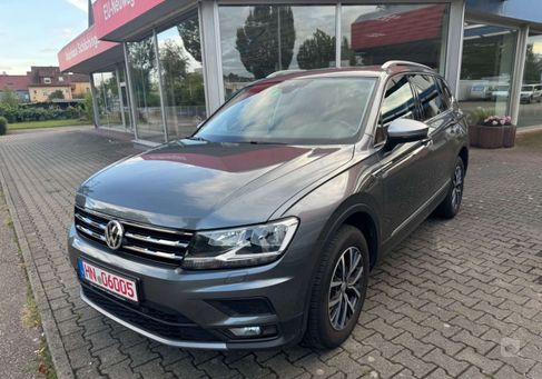 Volkswagen Tiguan Allspace, 2018