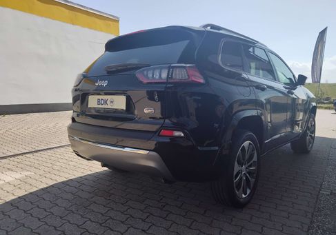 Jeep Cherokee, 2019