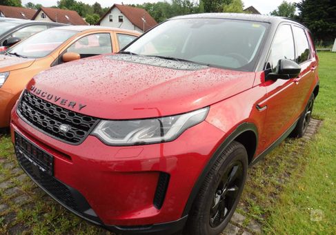 Land Rover Discovery Sport, 2020